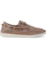 de natural world zapatillas lona 303e beig beige