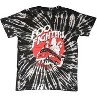 foo fighters tops y camisetas speeding bus para mujer