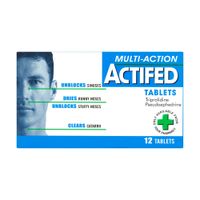 actifed multi-action