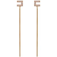 elisabetta franchi pendientes or22a66e2-u95 para mujer