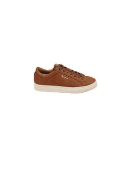 Zapatillas Pepe Jeans Joe Basic Hombre Tan Marron
