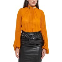 elisabetta franchi blusa cb00766e2-940 para mujer