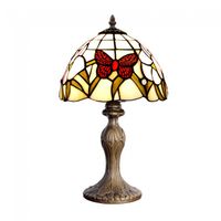 lampara de mesa compact tiffany ii