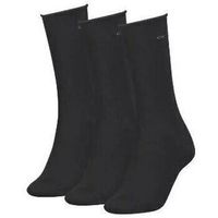 calvin klein jeans braguitas calcetines 3p roll top mujer para mujer