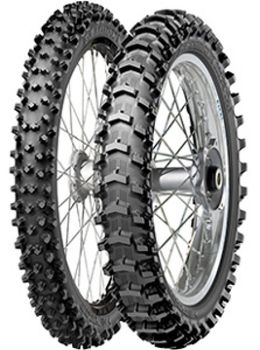 Dunlop Geomax MX 12 ( 80/100-12 TT 41M Rueda trasera )