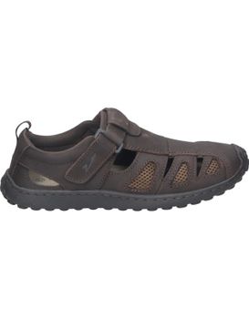 Sandalias Cómodo De Hombre Vicmart 268-15 Color Marrón 40