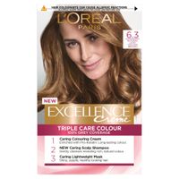 loreal paris excellence creme 63 light golden brown