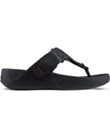 de fitflop sandalias trakk ii m black