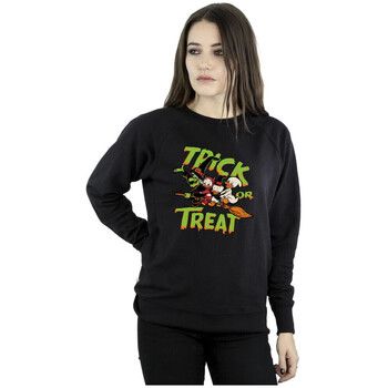 Ducktales Jersey Trick Or Treat para mujer