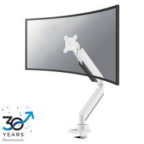 Neomounts NM-D775WHITEPLUS Brazo de monitor 10-49