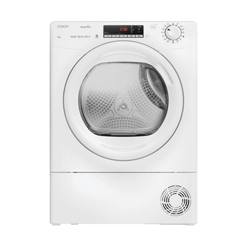 SECADORA CON BOMBA DE CALOR CANDY CRO EH10N2TE-S 10 KG D BLANCO
