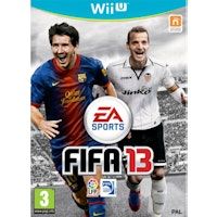 wii u fifa 13