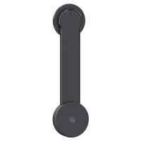 usams us-zj079 soporte magnetico para telefono de coche con conmutacion horizontalvertical montaje de telefono celular