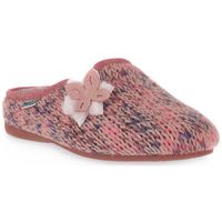 emanuela pantuflas 1559 rosa para mujer