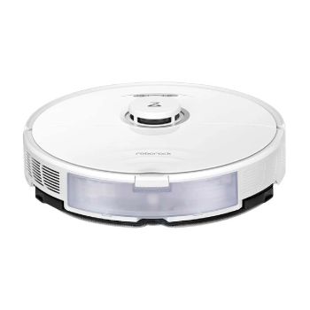 Roborock S8 ( TIENE USO ) Robot Aspirador con Cepillo Doble y Succión de 6000 Pa - Blanco (CONSULTANOS HORAS DE USO) ENVIO GRATIS 24H