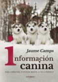 Información canina