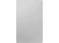 funda tablet - samsung ef-bt220psegww para galaxy tab a7 lite tapa de libro plastico plata