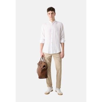 BOSS Camisa manga larga q-roa-35429 para hombre