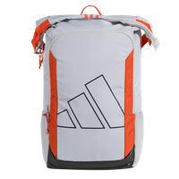 mochila multigame gris 33