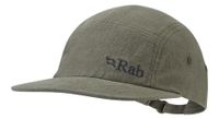 gorra unisex rab obtuse 5 caqui