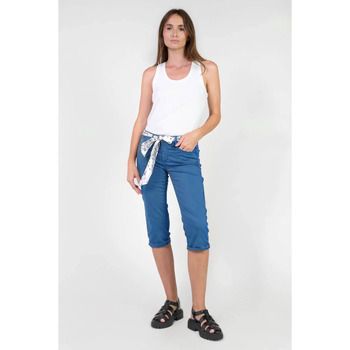 Le Temps des Cerises Short Pantalón capri KAYO para mujer