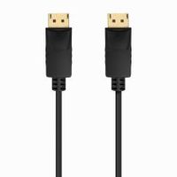 aisens cable displayport v12 ccs 4k60hz dpm-dpm negro 50m