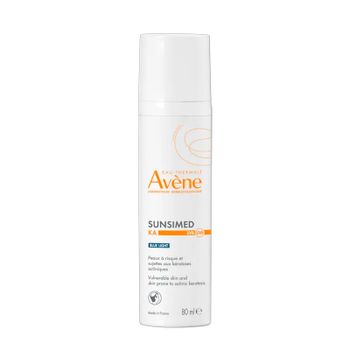 Avene Protector Solar Facial Sunsimed KA Tratamiento Protección UVA