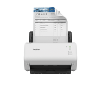 brother escaner ads4100 duplex