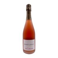 benoit lahaye rose de maceration extra brut champagne gran reserva 75 cl 12 vol