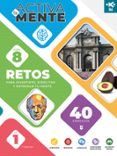 iki activa tu mente: retos 1. 8 retos con 40 ejercicios