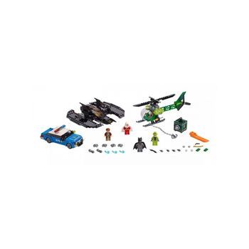 76120 El Batwing Y El Robo Del Hombre Mystere Lego (r) Dc Batman