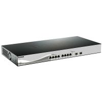 switch d-link dxs-1210-10ts 8x10g ethernet 2xsfp gestionado l2l3 rack 1u vlan seguridad