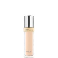 prada reveal skin optimising refillable foundation 30ml various shades - lc5 - light cool
