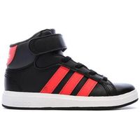 adidas zapatillas altas grand court mid para nino