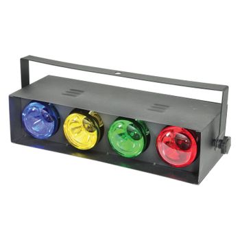 4 Channel Light Sequencer Disco Light 150.298