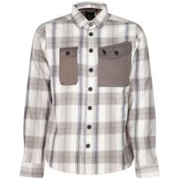 luke camisa manga larga johnny para hombre