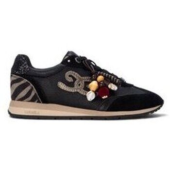 Carmela Zapatos de tacón deportivo 16423403 negro para mujer