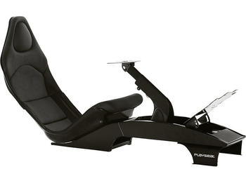 REACONDICIONADO Seminuevo Excelente Cockpit - Playseat F1, Universal, Hasta 122 kg, Negro