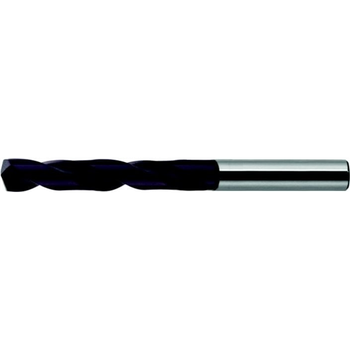Broca De Carburo Fanar Fi 11.00 71/118mm 5xd Ha12 Vhm En X-drill Din 6537