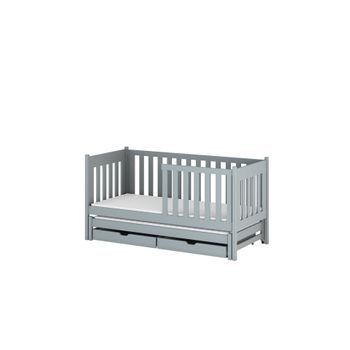 Litera Kaja 80x160 Gris