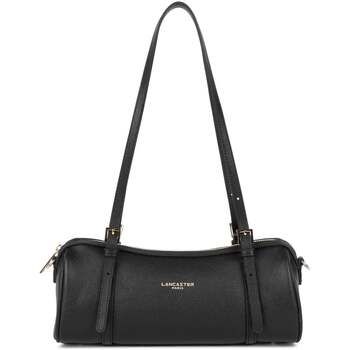 LANCASTER Bolso de mano Milano Ana: Bolso con cremallera Negro para mujer