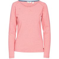 trespass camiseta manga larga caribou para mujer