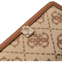guess cartera audrey logo slg lrg swjg97 55146 para mujer