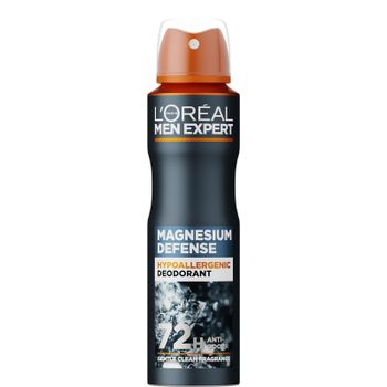 L'Oréal Paris Men Expert Hypoallergenic Deodorant 48 Hour Protection 250ml