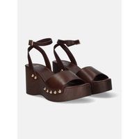 exe shoes sandalias plataformas 2671-06 para mujer
