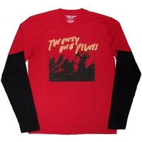 twenty one pilots camiseta manga larga ro14771 para mujer