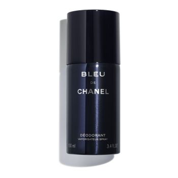 Bleu de chanel desodorante vaporizador 100ml