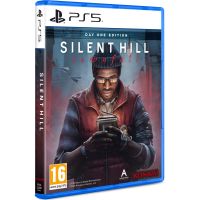 silent hill townfall ps5 juego fisico para playstation 5 version espanola garantia europea european warranty