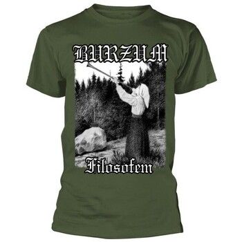 Burzum Camiseta Filosofem para mujer