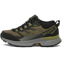 trezeta zapatillas de senderismo ravik wp olive lime para hombre